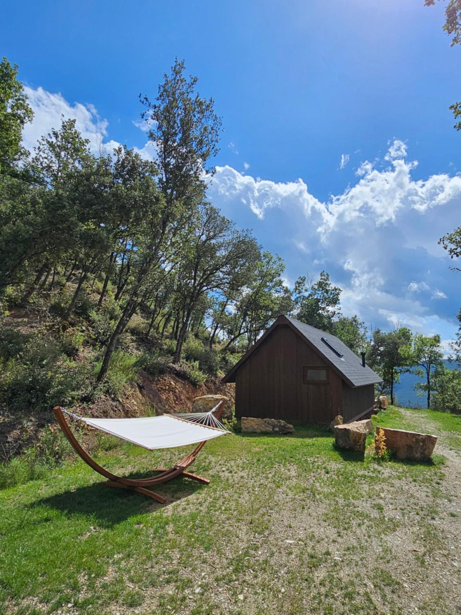 Cabanas De Les Flors Gramós Dış mekan fotoğraf