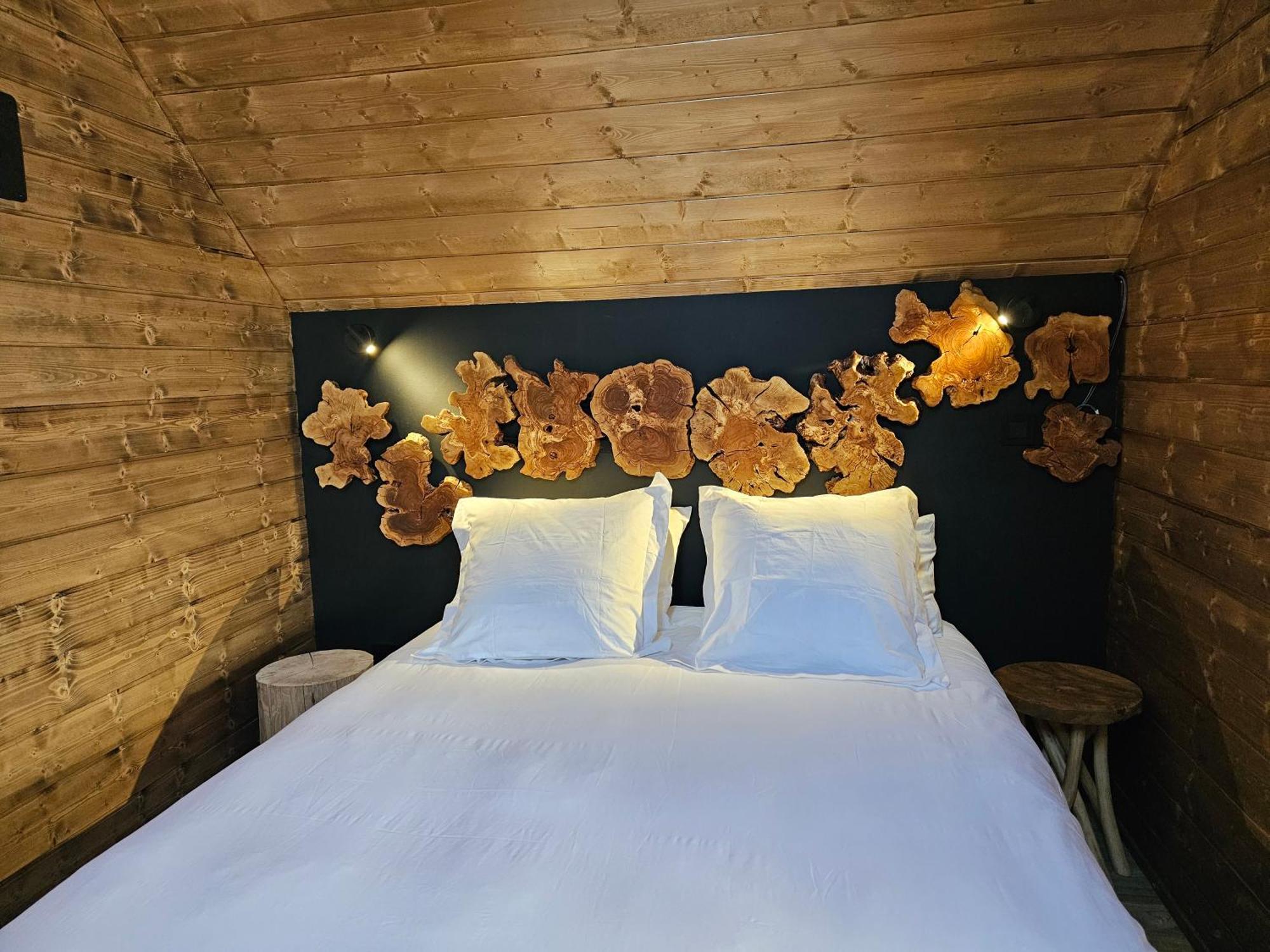 Cabanas De Les Flors Gramós Dış mekan fotoğraf