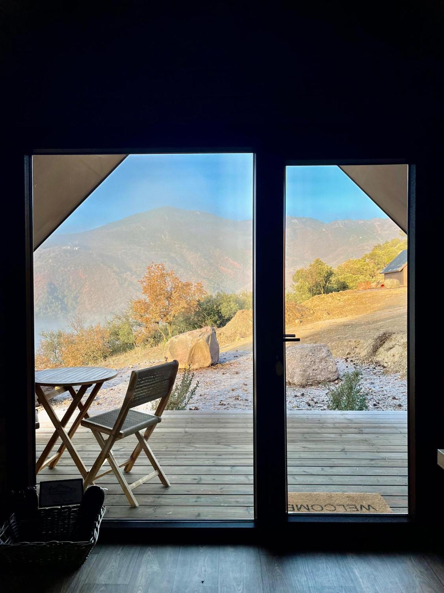 Cabanas De Les Flors Gramós Dış mekan fotoğraf