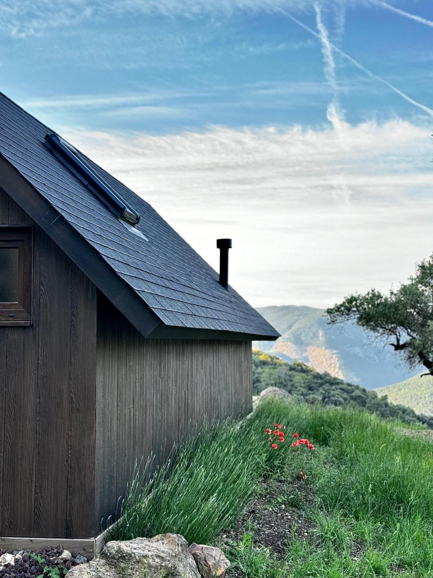 Cabanas De Les Flors Gramós Dış mekan fotoğraf